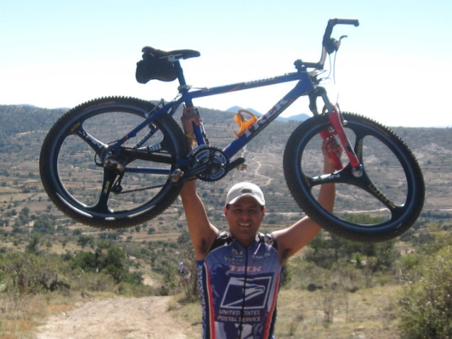 Nos encanta el ciclismo